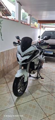 DUCATI MULTISTRADA 1200S TOURING DUCATI MULTISTRADA 1200S TOURING